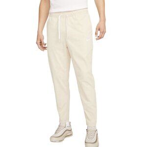 Nike Woven Tapered Leg Pants Beige White DX0623-126 Men's Sizes